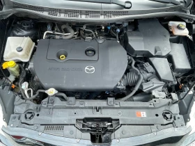 Mazda 5 2.0 i 6 + 1, снимка 16