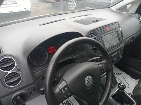 VW Golf Plus 2.0TDI Navi Camera, снимка 10