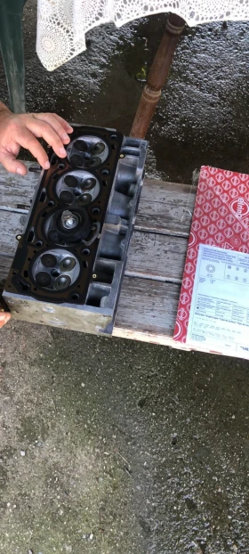 Seat Cordoba Газ, снимка 8