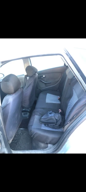 Seat Cordoba Газ, снимка 6