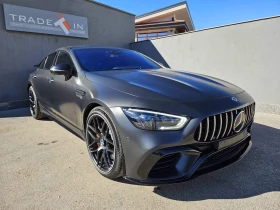 Mercedes-Benz AMG GT 63s, снимка 3