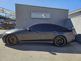 Mercedes-Benz AMG GT 63s, снимка 7
