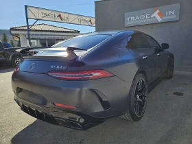 Mercedes-Benz AMG GT 63s, снимка 4