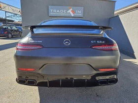 Mercedes-Benz AMG GT 63s, снимка 5