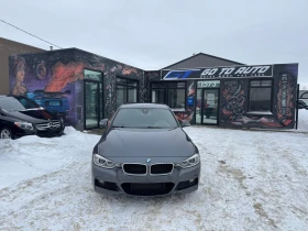 BMW 335 * HeadUp* AвтоКредит* (ЦЕНА ДО БГ), снимка 2