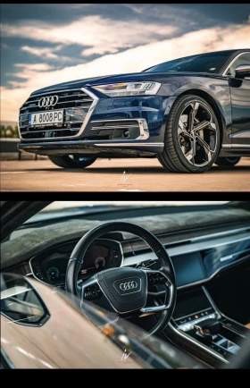 Audi A8 55TFSI, снимка 8