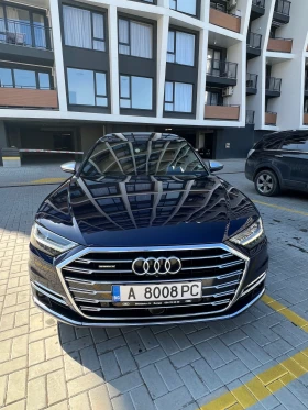 Audi A8 55TFSI, снимка 1
