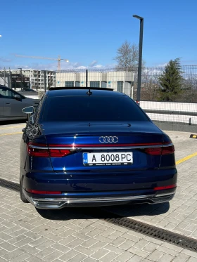 Audi A8 55TFSI, снимка 3