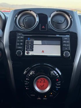 Nissan Note Navi/Camera/Road assistance/service history, снимка 12