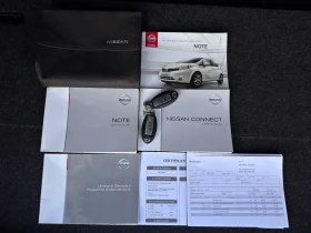 Nissan Note Navi/Camera/Road assistance/service history, снимка 17