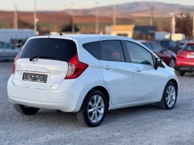 Nissan Note Navi/Camera/Road assistance/service history, снимка 4