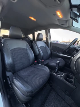 Nissan Note Navi/Camera/Road assistance/service history, снимка 14