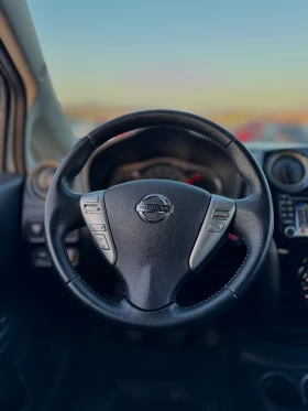 Nissan Note Navi/Camera/Road assistance/service history, снимка 9