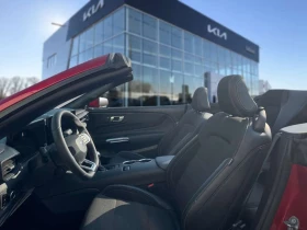 Ford Mustang * 2024 Ford EcoBoost Premium Convertible | C * CAR, снимка 10
