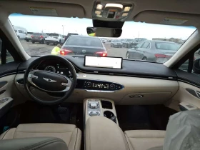 Genesis GV70 * 2.5T ADVANCED PLUS * Два чифта гуми * CARFAX * , снимка 6