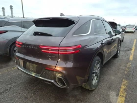 Genesis GV70 * 2.5T ADVANCED PLUS * Два чифта гуми * CARFAX * , снимка 3