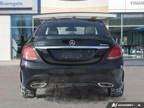 Mercedes-Benz C 400  C400 4MATIC  С РЕГИСТРАЦИЯ & АВТО КРЕДИТ, снимка 4