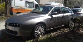 Alfa Romeo 159 sportwagon, снимка 2