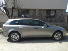 Alfa Romeo 159 sportwagon, снимка 3