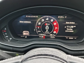 Audi S4 PRESTIGE SEDAN 4D* Back cam* Шибидах* Масажи* Подг, снимка 8