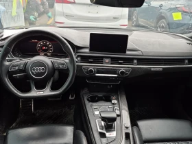Audi S4 PRESTIGE SEDAN 4D* Back cam* Шибидах* Масажи* Подг, снимка 7