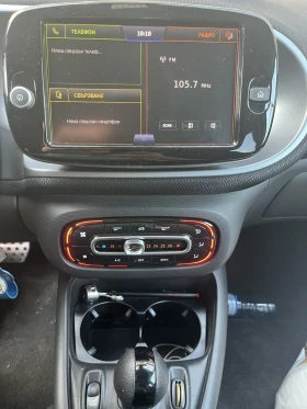 Smart Forfour, снимка 13