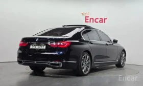 BMW 750 750Li xDrive Vision 100 Edition | HUD | Масаж | Па, снимка 2