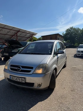 Opel Meriva 1.4, снимка 1