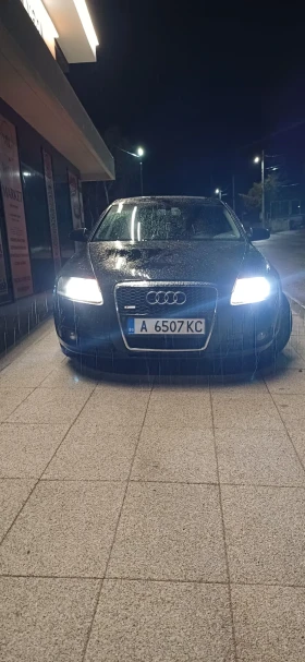 Audi A6 S-line, снимка 4