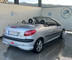 Peugeot 206, снимка 4