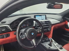 BMW 440 * COUPE XDRIVE * CARFAX * ПОДГРЕВИ * ПАНО * , снимка 9