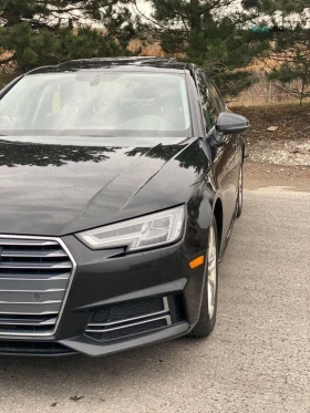 Audi A4 quattro * Progressiv * АвтоКредит * (ЦЕНА ДО БГ), снимка 4