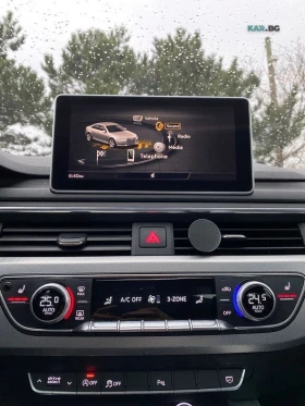Audi A4 quattro * Progressiv * АвтоКредит * (ЦЕНА ДО БГ), снимка 12