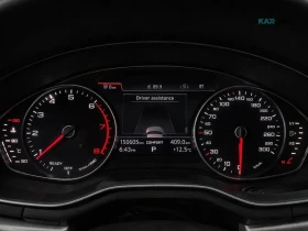 Audi A4 quattro * Progressiv * АвтоКредит * (ЦЕНА ДО БГ), снимка 16