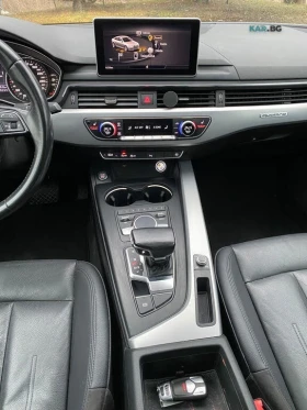 Audi A4 quattro * Progressiv * АвтоКредит * (ЦЕНА ДО БГ), снимка 11