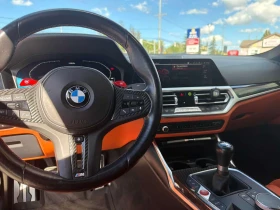 BMW M4 * Coupe * АВТОКРЕДИТ БЕЗ ПЪРВОНАЧАЛНА ВНОСКА* , снимка 9