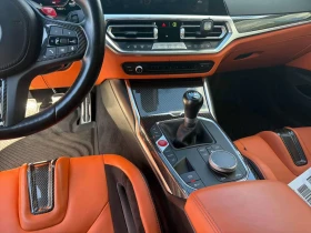BMW M4 * Coupe * АВТОКРЕДИТ БЕЗ ПЪРВОНАЧАЛНА ВНОСКА* , снимка 15