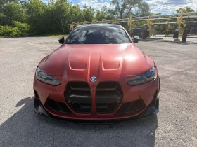BMW M4 * Coupe * АВТОКРЕДИТ БЕЗ ПЪРВОНАЧАЛНА ВНОСКА* , снимка 6