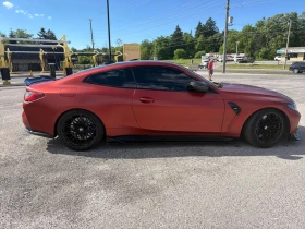 BMW M4 * Coupe * АВТОКРЕДИТ БЕЗ ПЪРВОНАЧАЛНА ВНОСКА* , снимка 3