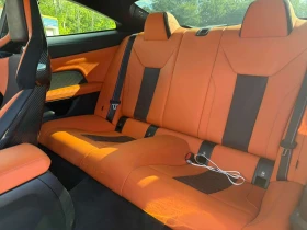 BMW M4 * Coupe * АВТОКРЕДИТ БЕЗ ПЪРВОНАЧАЛНА ВНОСКА* , снимка 14