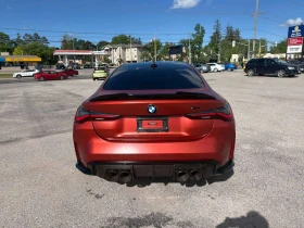BMW M4 * Coupe * АВТОКРЕДИТ БЕЗ ПЪРВОНАЧАЛНА ВНОСКА* , снимка 4