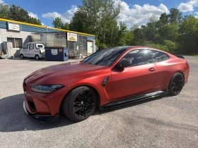 BMW M4 * Coupe * АВТОКРЕДИТ БЕЗ ПЪРВОНАЧАЛНА ВНОСКА* , снимка 1