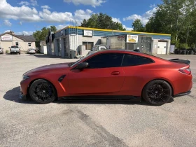 BMW M4 * Coupe * АВТОКРЕДИТ БЕЗ ПЪРВОНАЧАЛНА ВНОСКА* , снимка 2