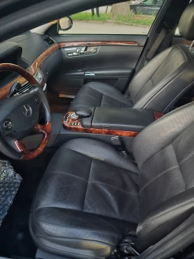Mercedes-Benz S 500, снимка 7