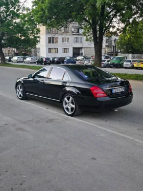 Mercedes-Benz S 500, снимка 2