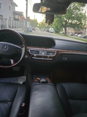 Mercedes-Benz S 500, снимка 5