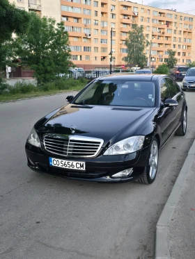 Mercedes-Benz S 500, снимка 1