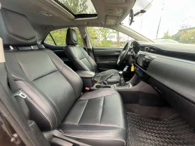 Toyota Corolla * 4dr Sdn * АВТОКРЕДИТ БЕЗ ПЪРВОНАЧАЛНА ВНОСКА* , снимка 13