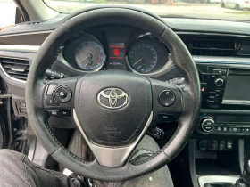 Toyota Corolla * 4dr Sdn * АВТОКРЕДИТ БЕЗ ПЪРВОНАЧАЛНА ВНОСКА* , снимка 16