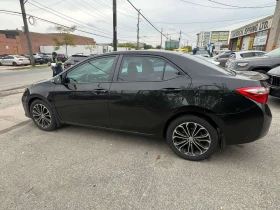 Toyota Corolla * 4dr Sdn * АВТОКРЕДИТ БЕЗ ПЪРВОНАЧАЛНА ВНОСКА* , снимка 2